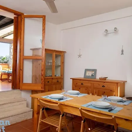 Terrazza Smeralda -vista Mare