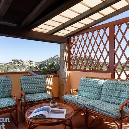 Terrazza Smeralda -vista Mare Porto Rotondo