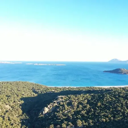 Terrazza Smeralda -vista Mare *